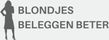 Blondjes Beleggen Beter