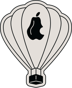 Sticker Balloon